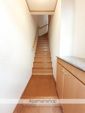 セトル梅林IIの内装写真