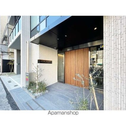 ルフォンプログレ浅草入谷[1DK/25.64m2]の外観2