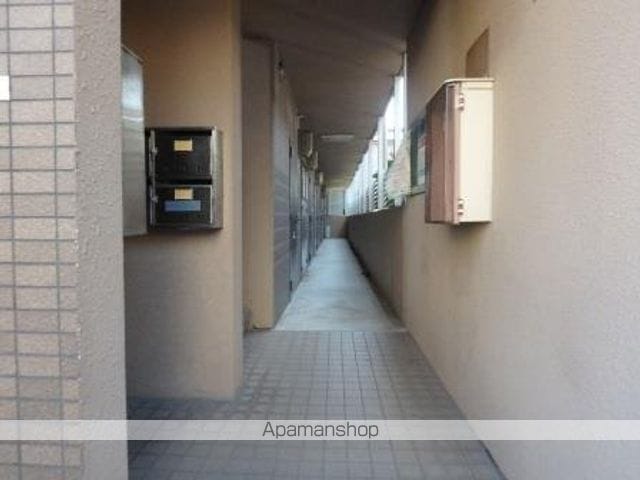 アグリフォーリオ天神の玄関写真