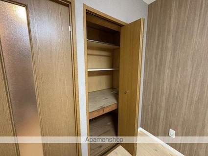 ベルメゾン松福[1K/21.78m2]の収納