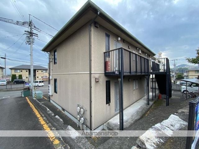 グリーンハイムの外観写真