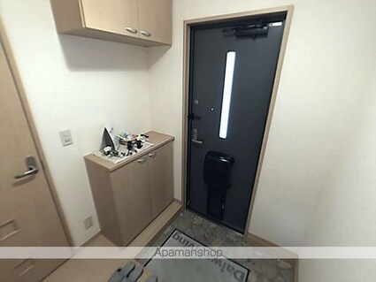 和歌山県和歌山市木ノ本[1LDK/33.39m2]の玄関