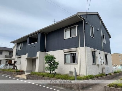 レークタウンＥ棟[2DK/55.4m2]の外観2