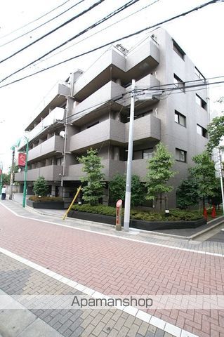 ルーブル笹塚弐番館の外観写真