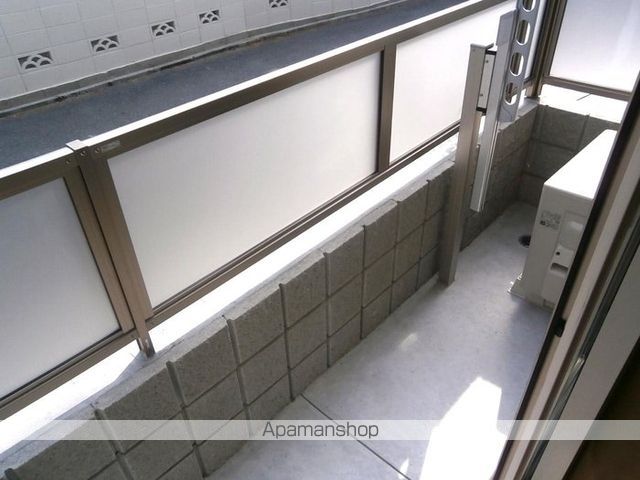 パレ ブロンの内装写真