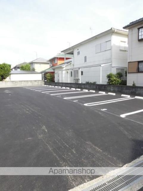 和歌山県和歌山市園部[2LDK/54.74m2]の駐車場