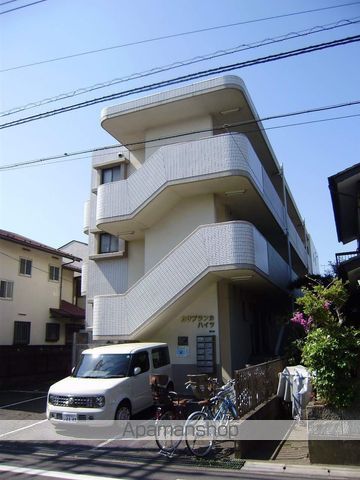 カサブランカハイツの玄関写真