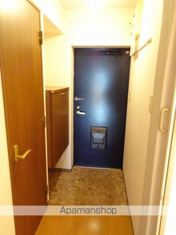 ナヴィール萩3号館の内装写真