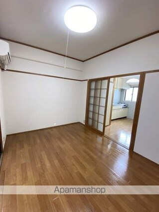 広島県広島市南区大州２丁目[1K/23m2]のリビング・居間