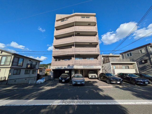ベルフルールの外観写真