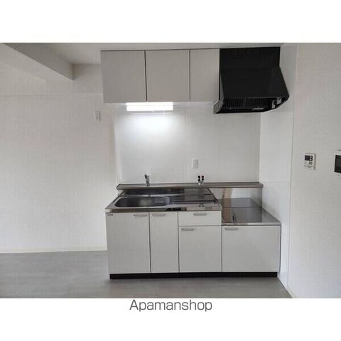 ヴィラスリースター住之江の内装写真