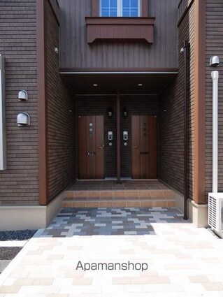 エルシオンⅢ[1LDK/49.1m2]のエントランス2