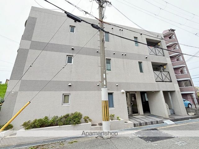 グランリッチ園田の外観写真