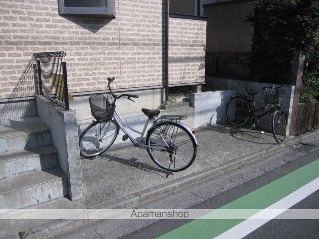 シェボヌールの外観写真