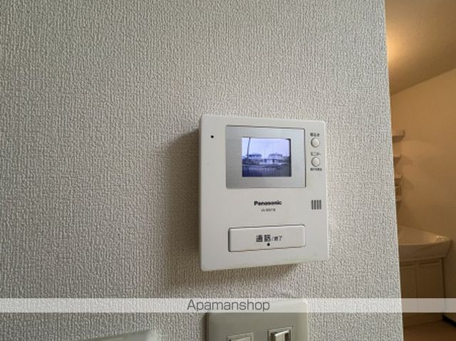 クレール静の内装写真