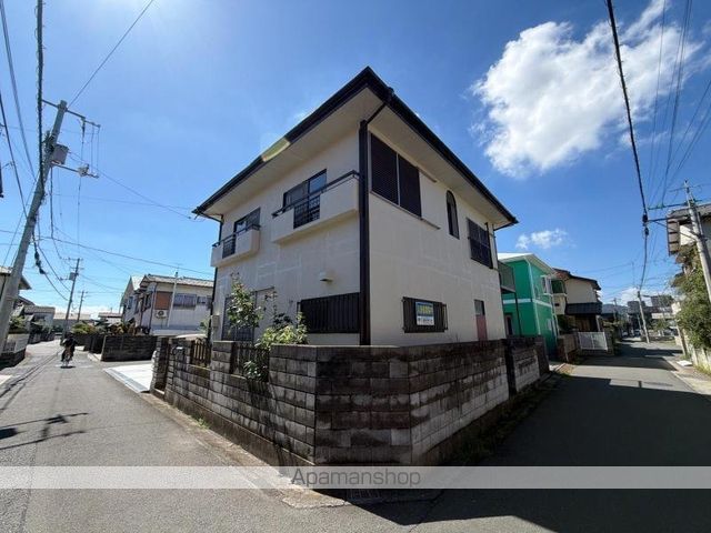 高松琴平電鉄長尾線 林道駅 徒歩8分 2階建 築47年の外観写真