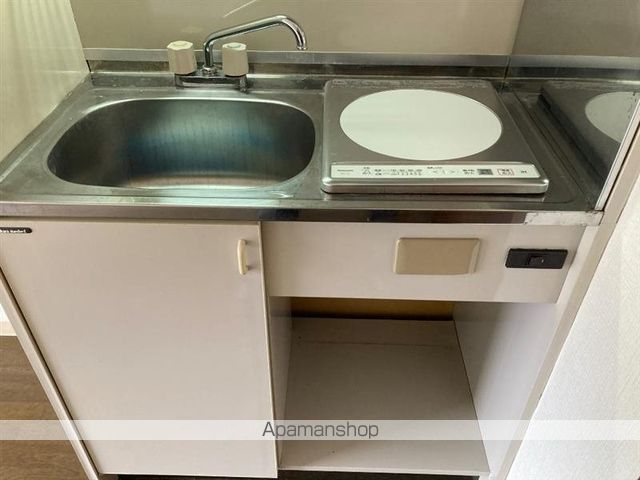 オーク黒住A棟の内装写真