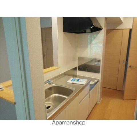 ハニーハウス大日向の内装写真