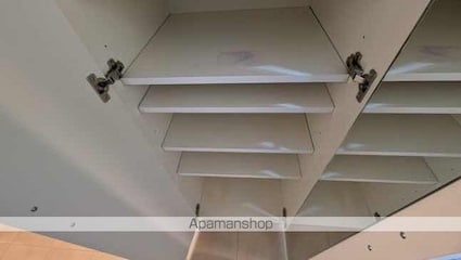 東京都新宿区山吹町[1K/21.85m2]の収納2