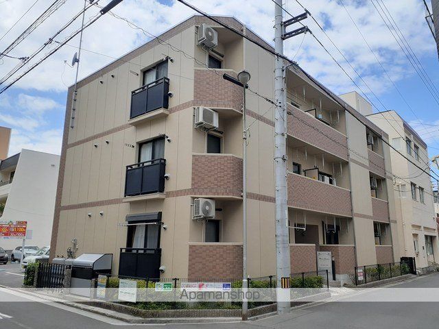 メゾン グランディールの外観写真