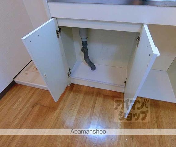 アブレスト四条大宮の内装写真