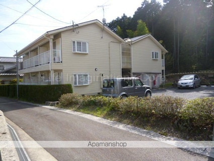 グランドハイツ柴原[1R/20.52m2]の外観1