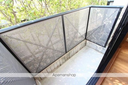 ディアス中塚[1K/24.71m2]のバルコニー