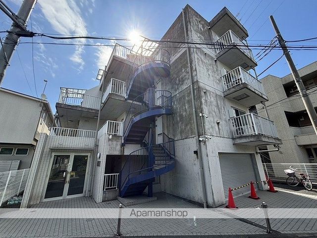 サニーサイドウエストの外観写真