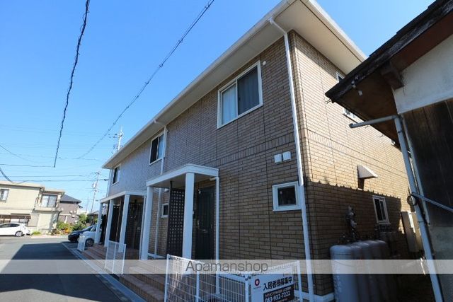 シャルマンの外観写真