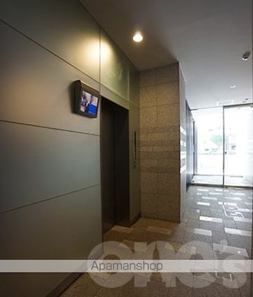 リエス東別院[1R/30.13m2]のロビー