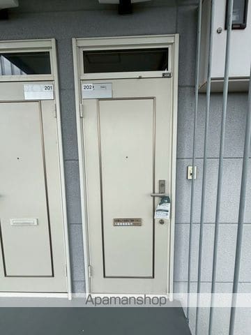 メゾンテンダーの内装写真