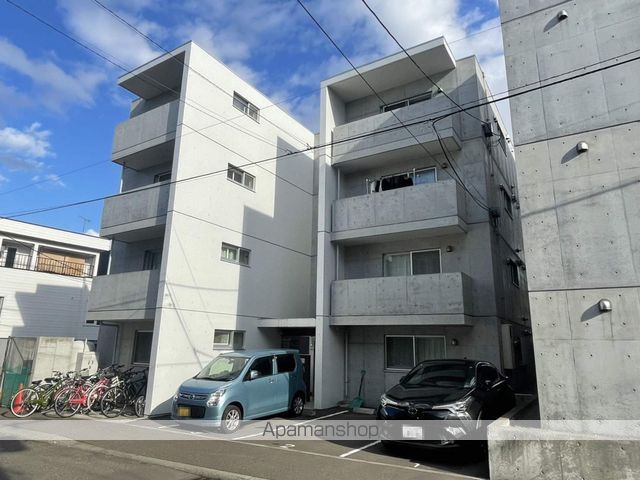 ステラ本郷Iの外観写真