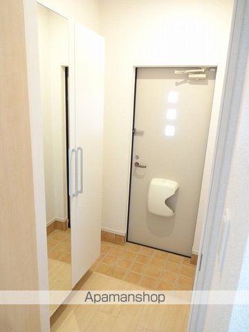 カーサ クラリス Bの内装写真