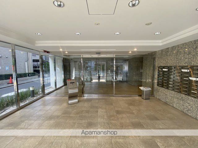門前仲町レジデンス弐番館の内装写真