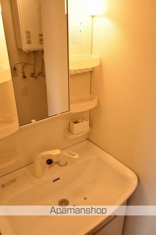 パークハイツIの内装写真