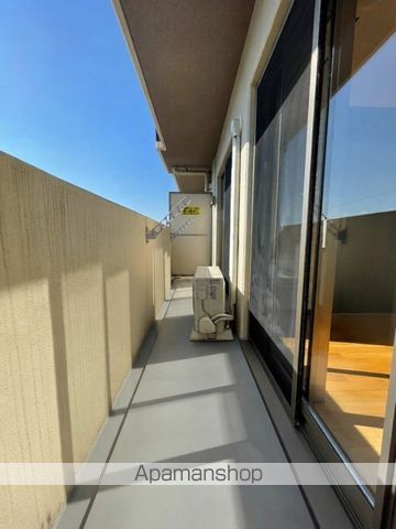 アージョスパジオ参番館の内装写真