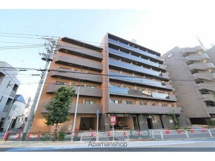 ブライズ高円寺[1K/25.38m2]のエントランス2