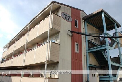 ドミール松永[1K/23.58m2]の外観4