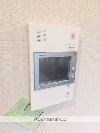 ザ・パークハビオ高円寺レジデンス[1LDK/41.5m2]のセキュリティ