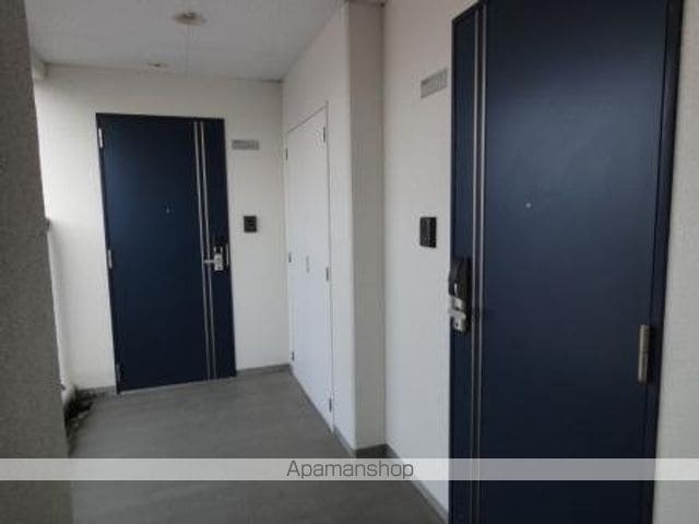 グラン・シエル福井駅前の玄関写真