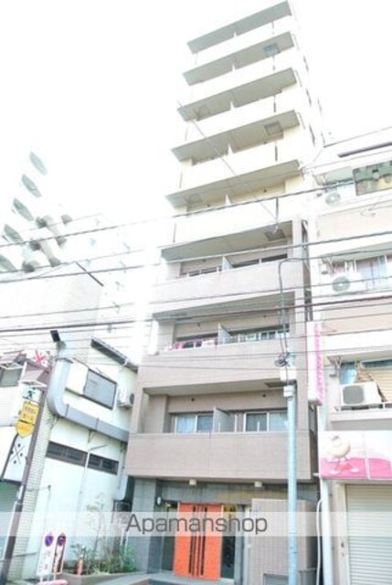 クレアシオン板橋本町[1DK/32.1m2]の外観1