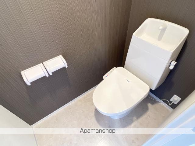 ポモドーロの内装写真
