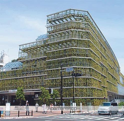 プロト大岡山の周辺写真