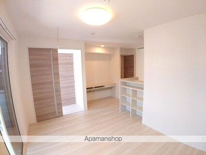 グランドソレイユ[1LDK/42.38m2]のリビング・居間