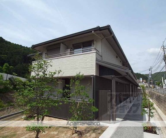 かのん梅ケ畑の外観写真
