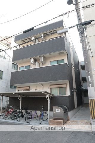 フジパレス長居III番館の外観写真