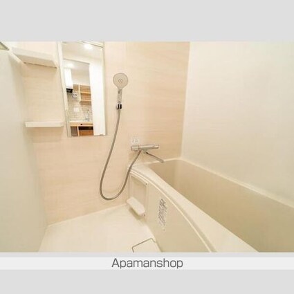 ダイアパレス御徒町第３[1R/24m2]のバス