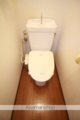 ベルメゾン山田II号館の内装写真