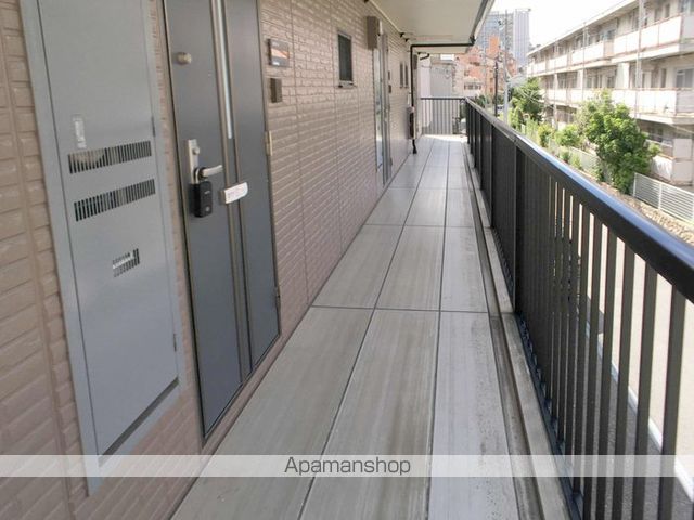 ハイツハーバーの内装写真
