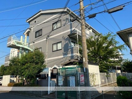 パディ・アイ・マンション[2DK/50.85m2]の外観3